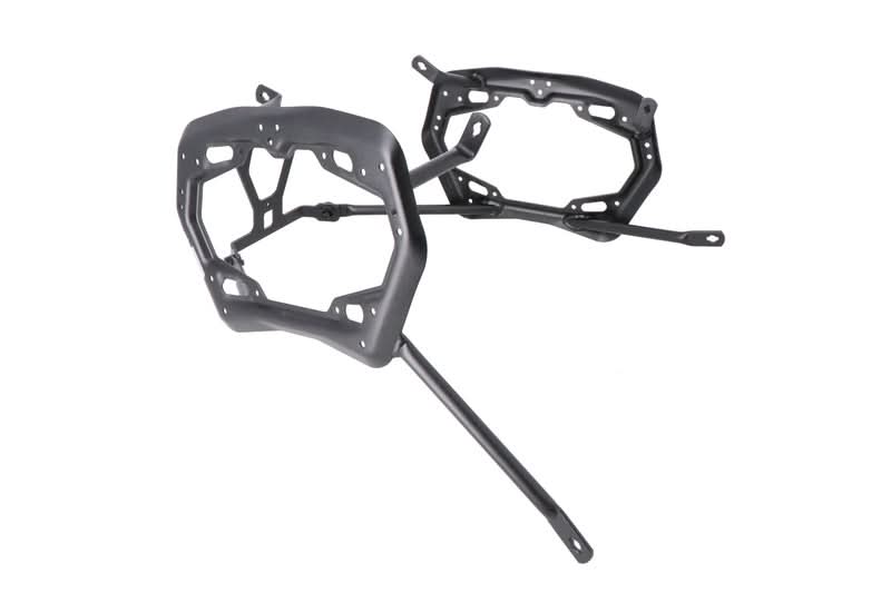 STELAŻ PRO NA KUFRY BOCZNE SW-MOTECH TRIUMPH TIGER 900/ GT/ RALLY/ PRO (19-) BLACK 1