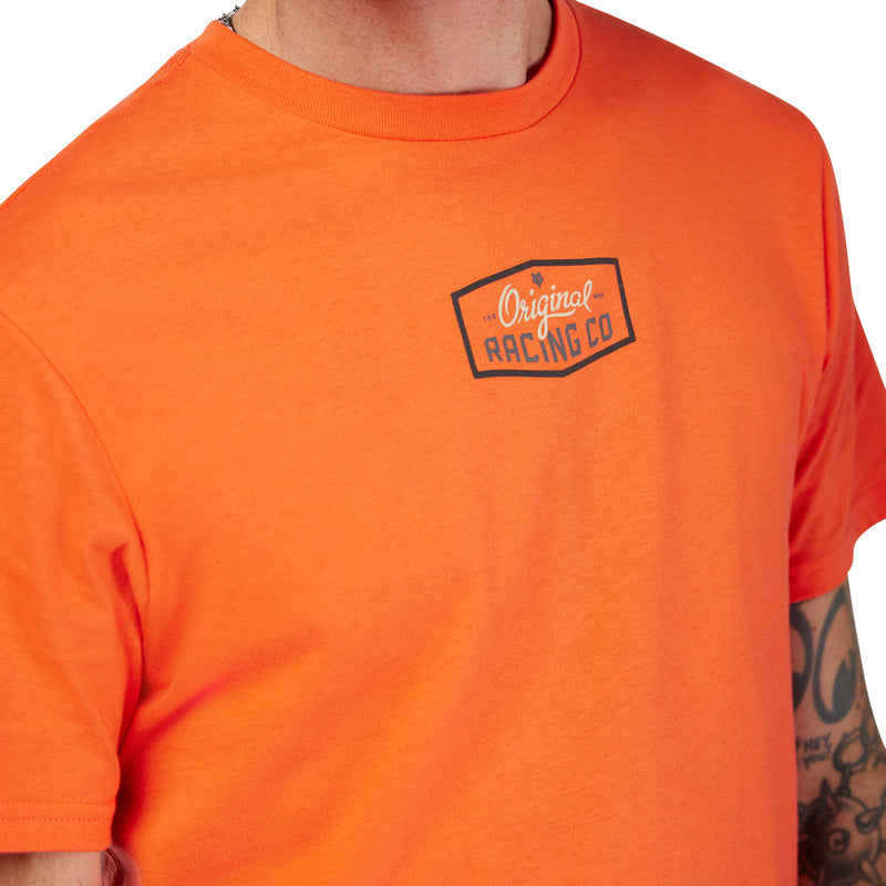 T-Shirt Fox Original Prem Blood Orange 9 328285_ZAL775824.jpg