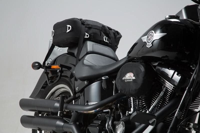 STELAŻ BOCZNY SLC PRAWY SW-MOTECH HARLEY-DAVIDSON SOFTAIL MODELS 1