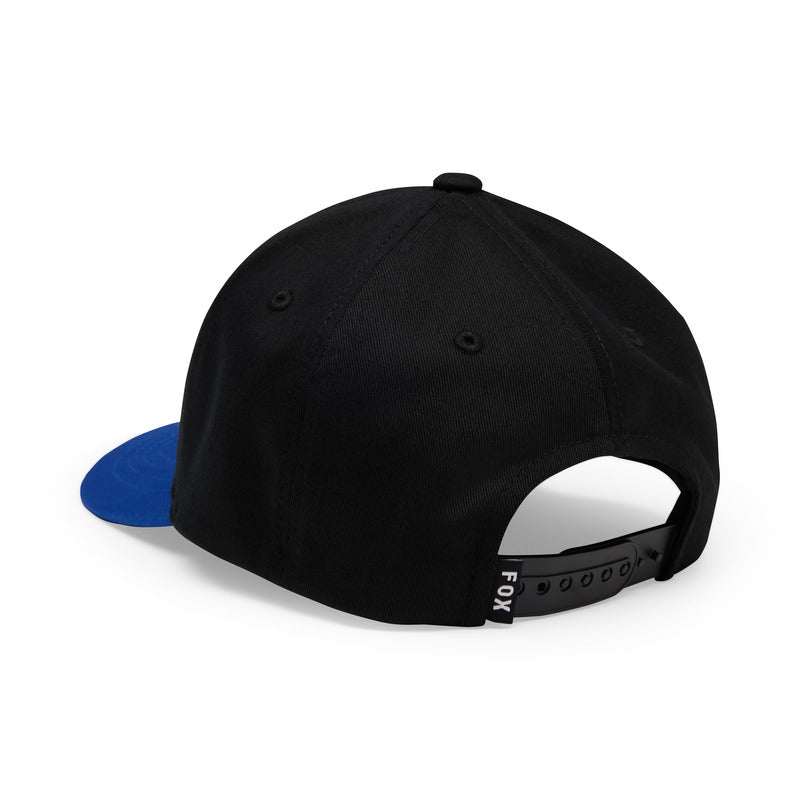 Czapka z daszkiem Junior FOX Badge Snapback Black 3 349917_ZAL869050.jpg