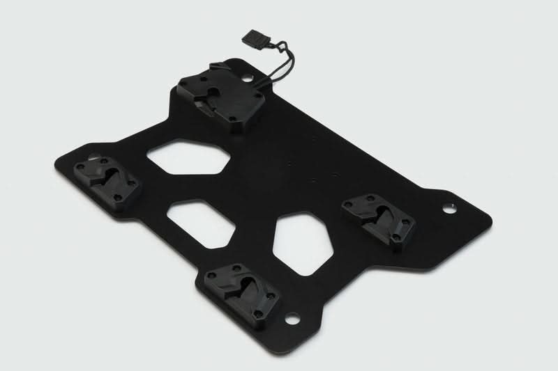 SAKWA BOCZNA SW-MOTECH SYSBAG 30 Z PŁYTĄ MONTAŻOWĄ LEWA STRONA BLACK/ANTHRACITE 3