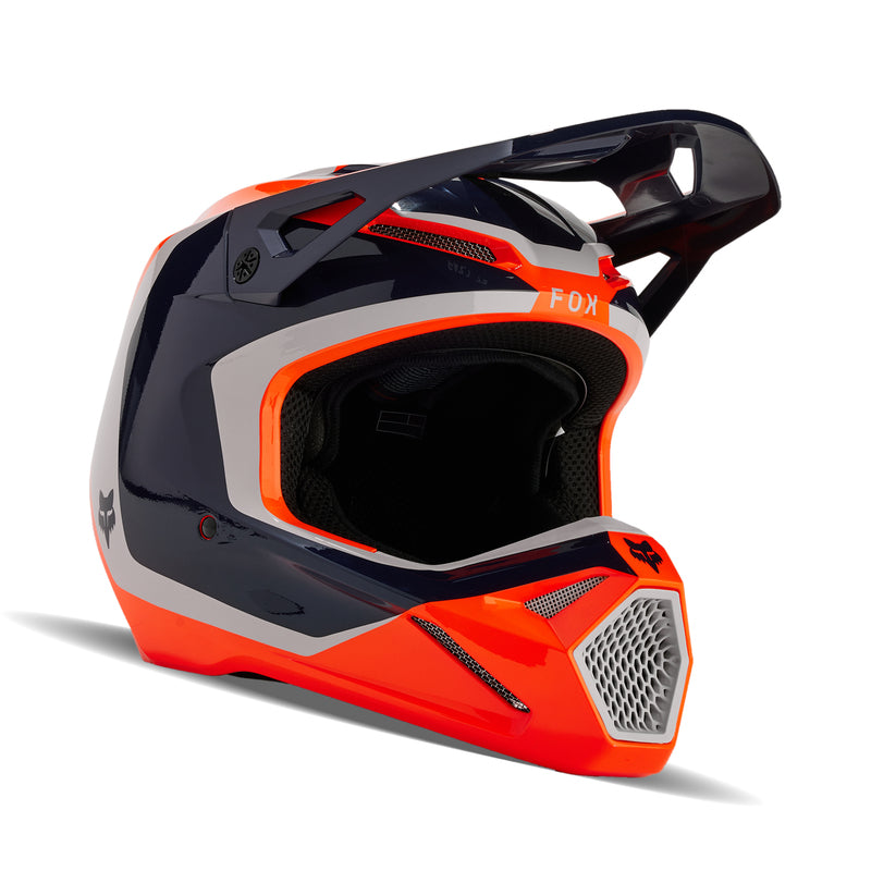Kask Fox V1 Nitro Helmet Fluorescent Orange 1 285493_ZAL651603.jpg