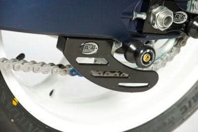 OSŁONA ŁAŃCUCHA RG RACING SUZUKI GSXR600 L1- BLACK 1
