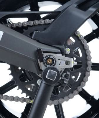 SLIDERY TYLNEJ OSI RG RACING EXPANDING TYPE, DUCATI SCRAMB 800/1100/CLASSIC/STREET CLASSIC 15