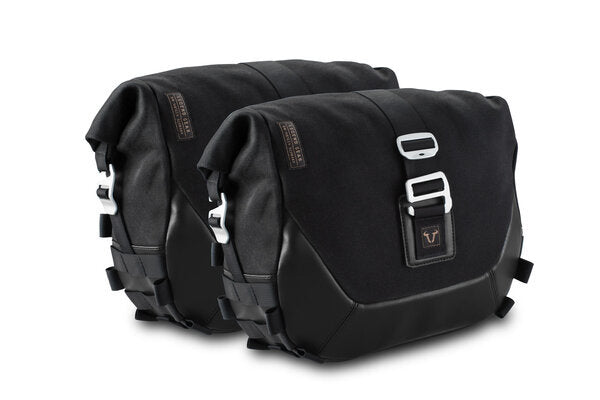 ZESTAW SAKW I STELAŻY LEGEND GEAR LC BLACK EDITION SW-MOTECH HARLEY-DAVIDSON NIGHTSTER (22-) / SPECI 1