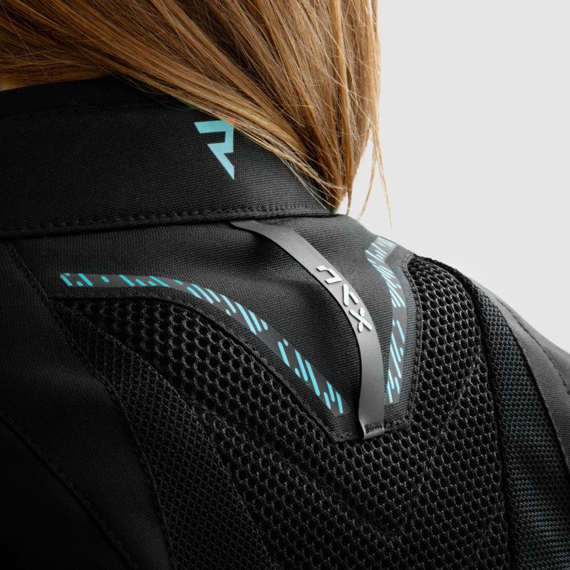 Kurtka motocyklowa tekstylna damska Rebelhorn Jax Black Blue 34 324713_ZAL760202.jpg