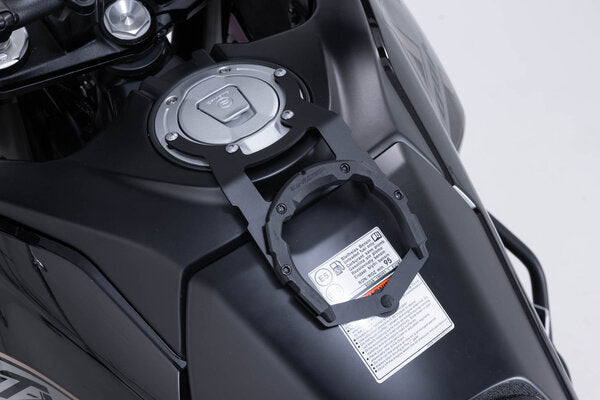 UCHWYT MOCUJĄCY TANKRING PRO SW-MOTECH CFMOTO 800MT-X (24-) BLACK 4