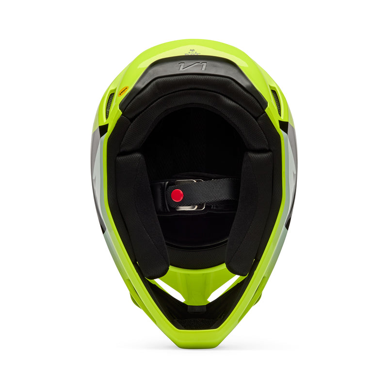 Kask Fox V1 Shield Fluo Yellow 11 337336_ZAL816466.jpg