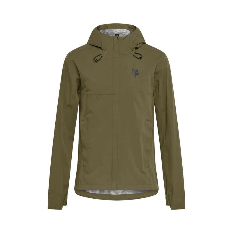 Kurtka Rowerowa Fox Ranger Water Olive Green 1 336735_ZAL816105.jpg