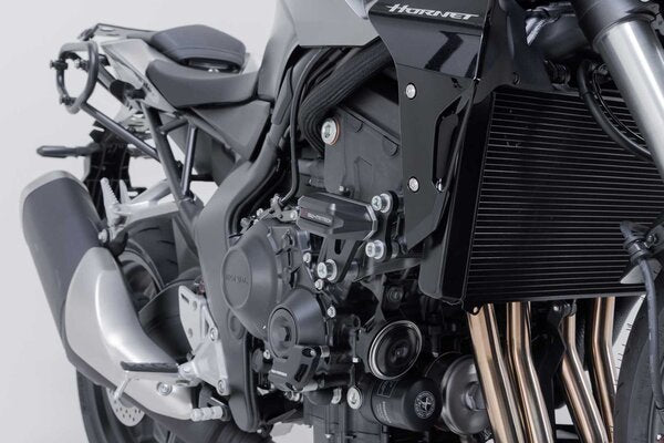 CRASHPADY SW-MOTECH HONDA CB1000 HORNET (24-) BLACK 11