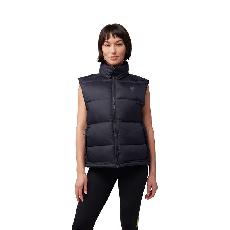 Kamizelka Fox Lady Ridgeway Hi-Loft Vest Black 5 311725_ZAL815662.jpg