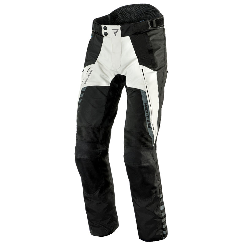 Spodnie motocyklowe tekstylne Rebelhorn Hiker 2 Black Grey 1 154755_ZAL347076.jpg