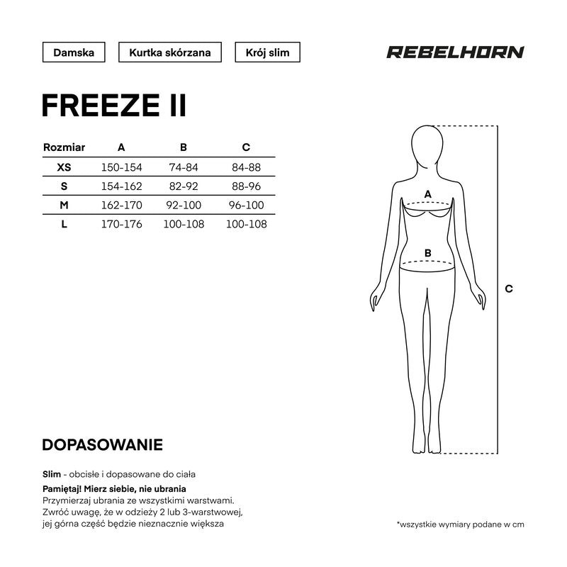 Body Termoaktywne Rebelhorn Freeze II Lady Black 43 278056_ZAL692038.jpg