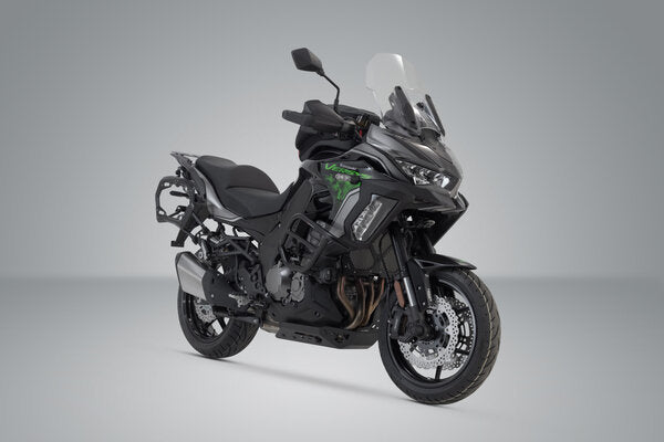 ZESTAW KUFRÓW BOCZNYCH SW-MOTECH DUSC KAWA VERSYS 1000/1000 S (18-) 33/33L BLACK 3