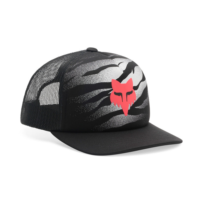 Czapka z daszkiem Junior FOX Rooted Mesh Trucker Black Yos 1 360315_ZAL917660.jpg