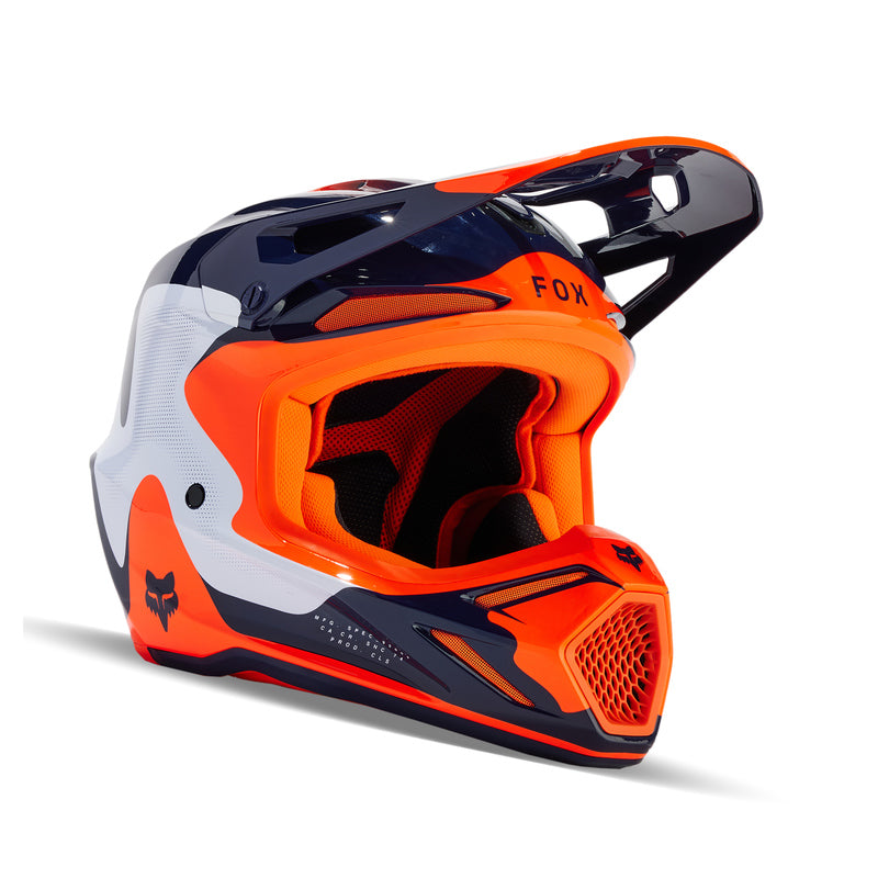 Kask Fox V3 Revise Helmet Navy/Orange 3 285409_ZAL649380.jpg