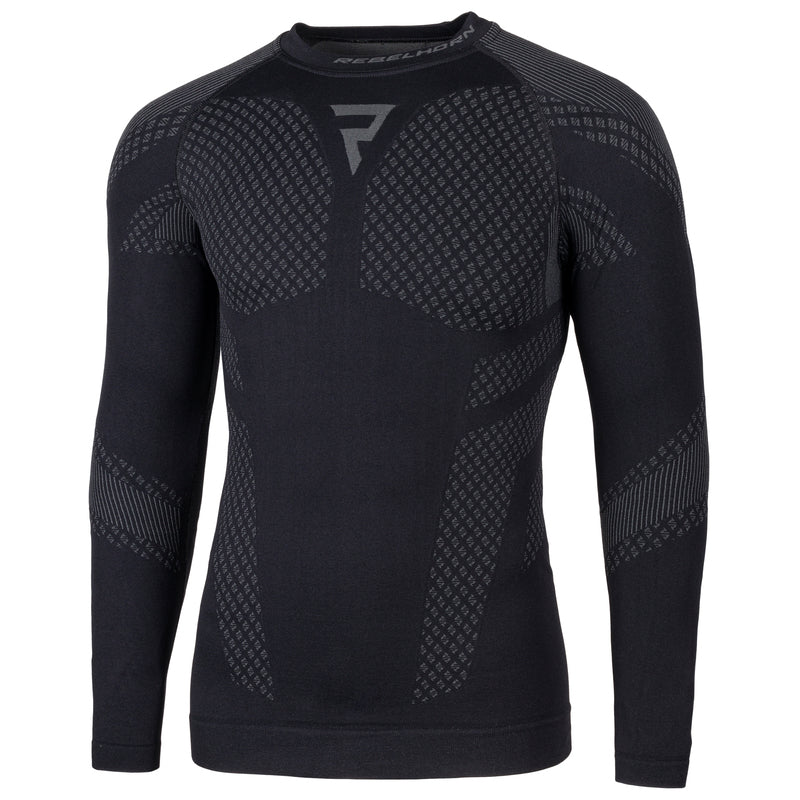 Koszulka termoaktywna z długim rękawem Rebelhorn Active 2 Black Grey 1 225307_ZAL396426.jpg