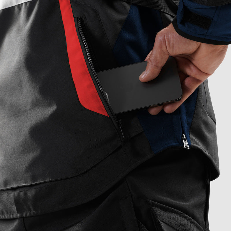 Kurtka motocyklowa tekstylna Rebelhorn Hiker 4 Light Grey Blue Red 29 348608_ZAL885348.jpg