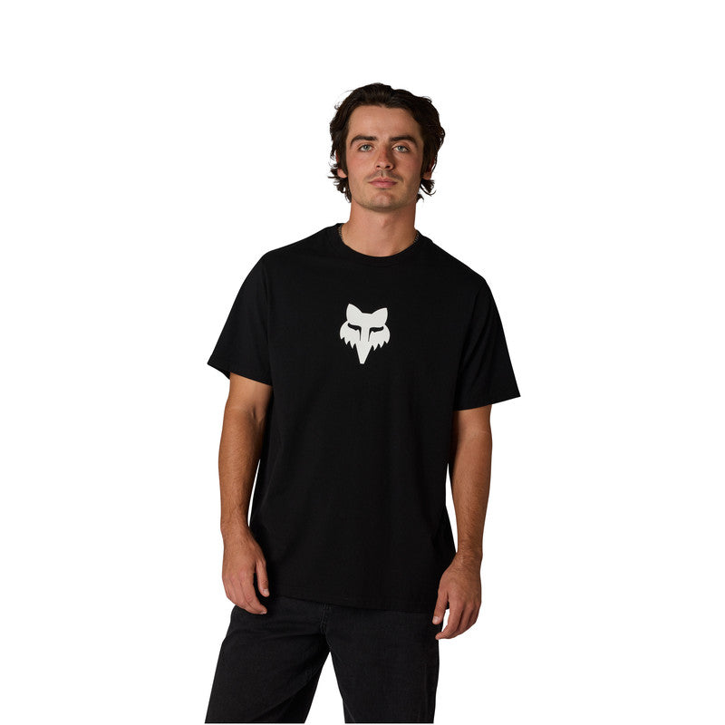T-Shirt FOX Head 195 Original Black 5 351841_ZAL860736.jpg