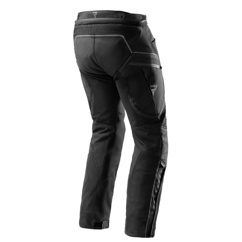 Spodnie motocyklowe tekstylne Rebelhorn Hiflow 5 Black (Długa Nogawka) 3 324284_ZAL804147.jpg