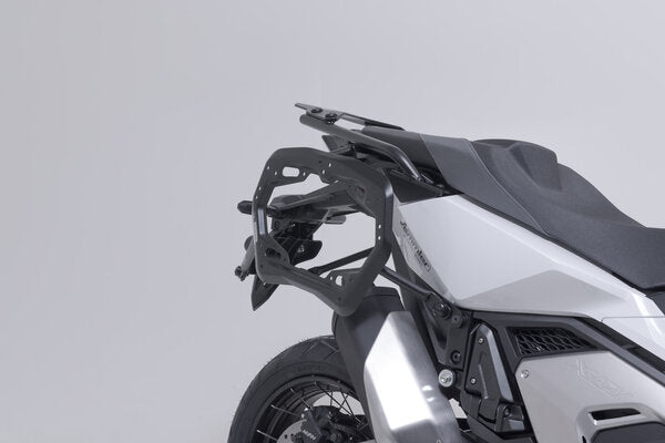 ZESTAW KUFRÓW BOCZNYCH SW-MOTECH DUSC HONDA X-ADV (20-) 41/33L BLACK 5