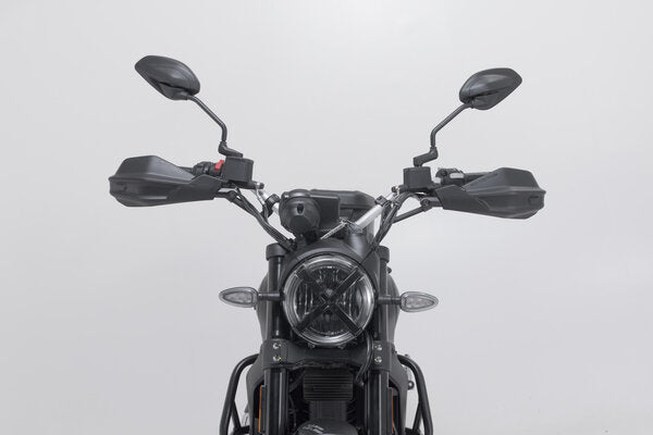 OSŁONA DŁONI SW-MOTECH DUCATI SCRAMBLER (14-) BLACK 9