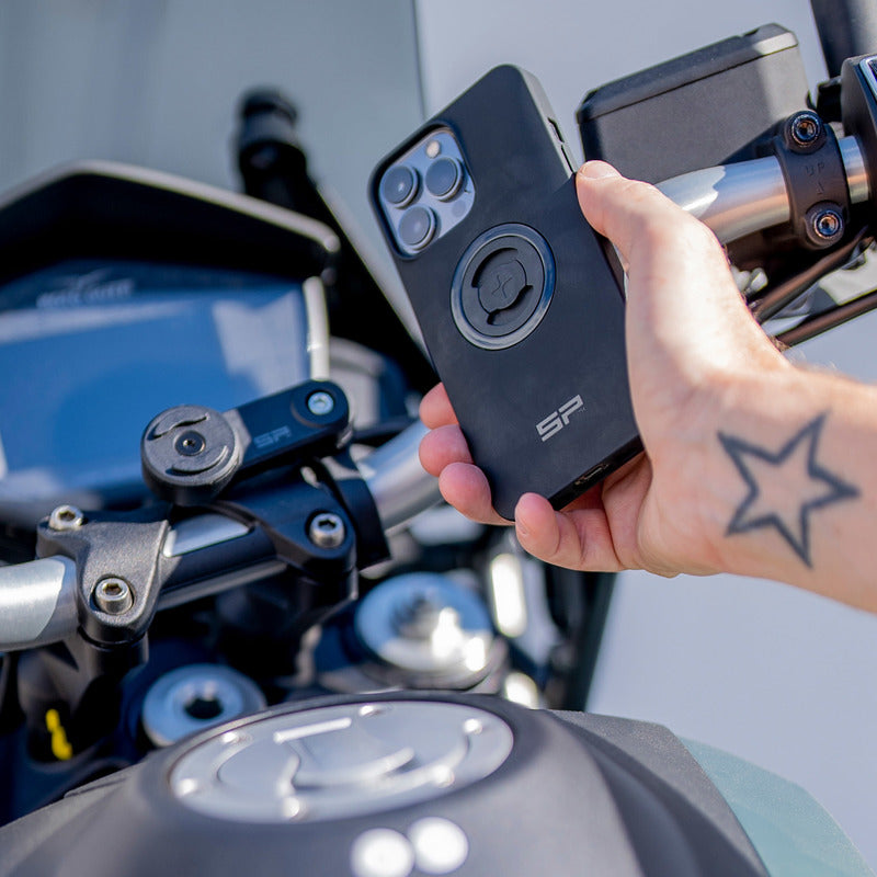 Uchwyt Motocyklowy Na Telefon Na Kierownicę Sp Connect Spc+ Moto Mount Lt Black 9 218327_ZAL750126.jpg