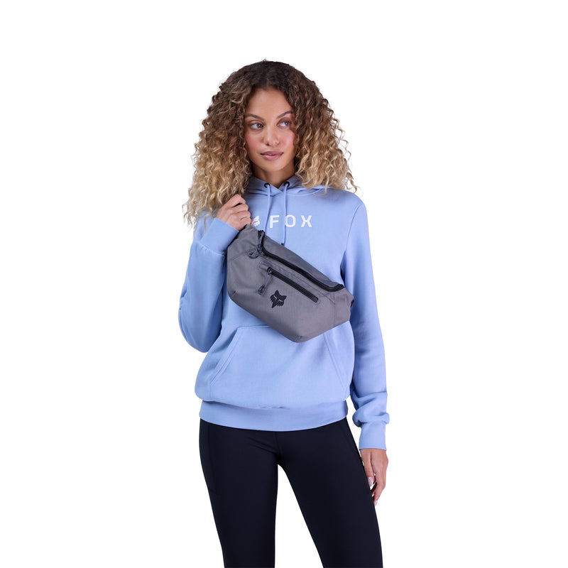 Bluza z kapturem Damska FOX Absolute Po Fleece Light Slate 7 338851_ZAL815616.jpg