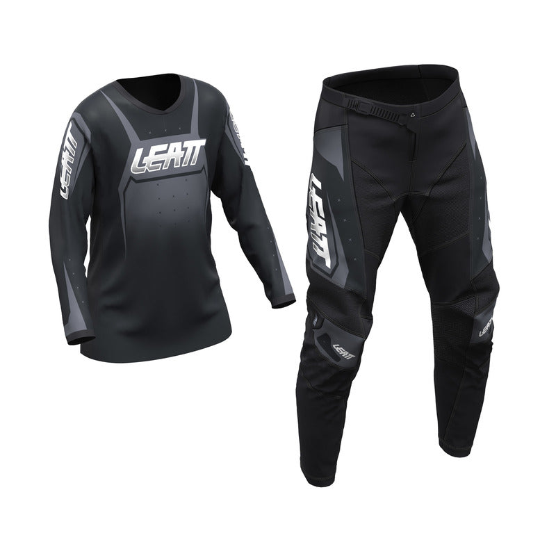 Zestaw Offroadowy (Bluza I Spodnie) Leatt Junior Ride Kit 3.5 Black 1 322082_ZAL728315.jpg