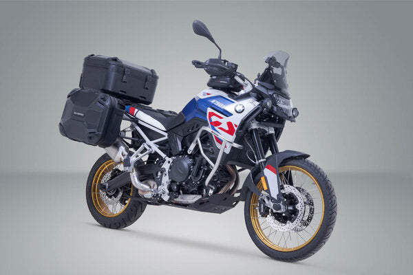 ZESTAW BAGAŻOWY ADVENTURE SW-MOTECH BMW F 850/900 GS BLACK 3