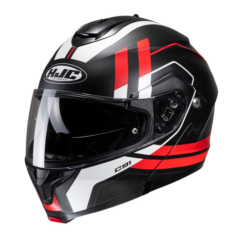 Kask Hjc C91 Octo Black/Red 1 280037_ZAL575318.jpg