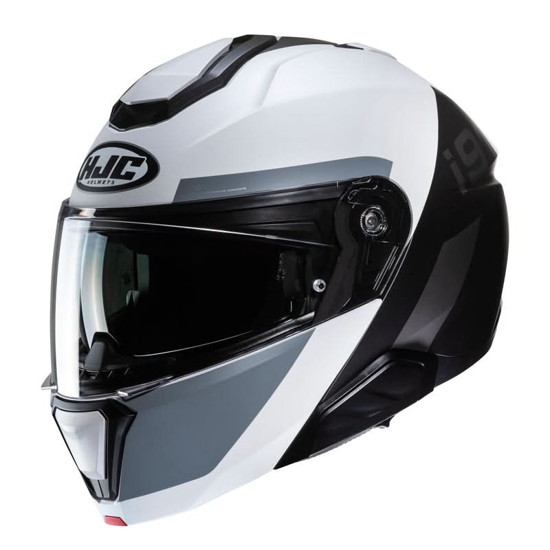 Kask Hjc I91 Bina Grey/White 1 303176_ZAL663449.jpg