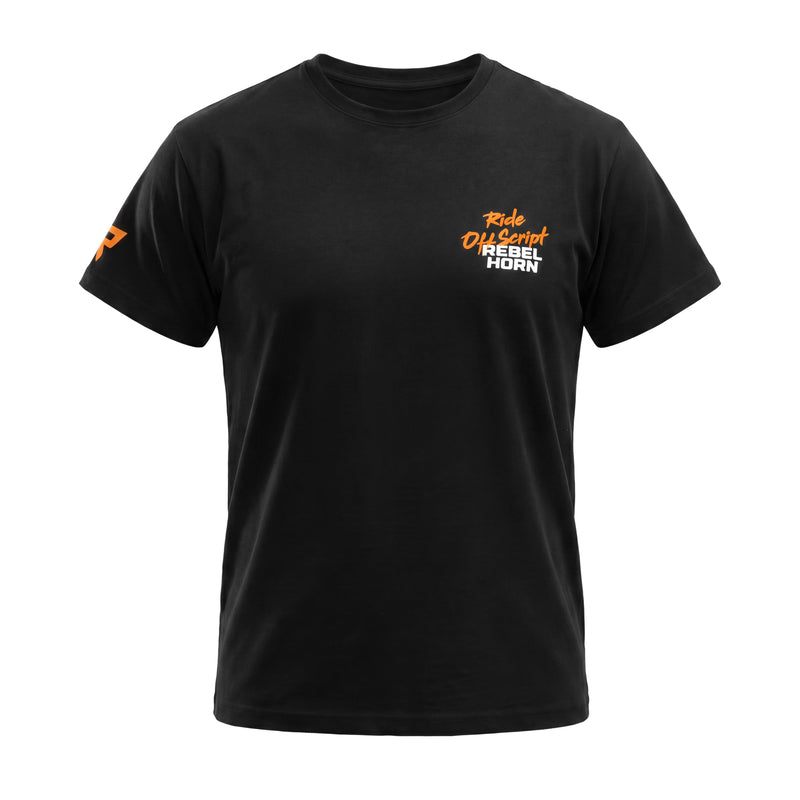 Koszulka Z Krótkim Rękawem Rebelhorn Tech-R Black 15 372449_ZAL929255.jpg