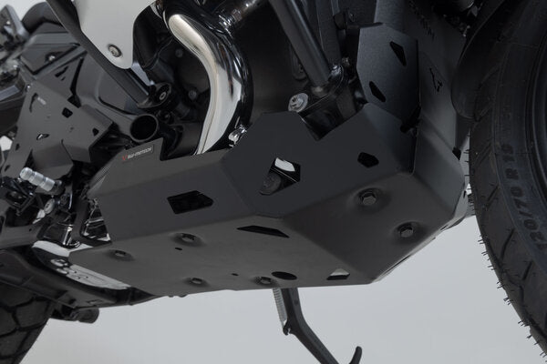 OSŁONA SILNIKA PŁYTA POD SILNIK SW-MOTECH BMW R1300 GS (23-)/ ADVENTURE (24-) BLACK 5
