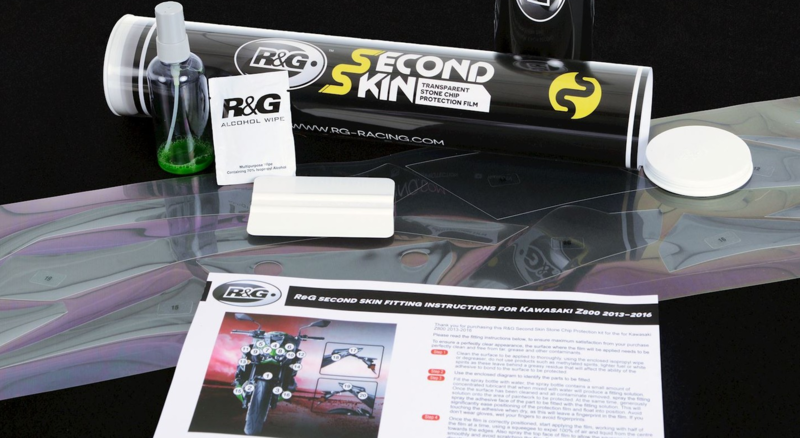 FOLIA OCHRONNA RG RACING SECOND SKIN, DUCATI MULTISTRADA V2 (S) 21- 1