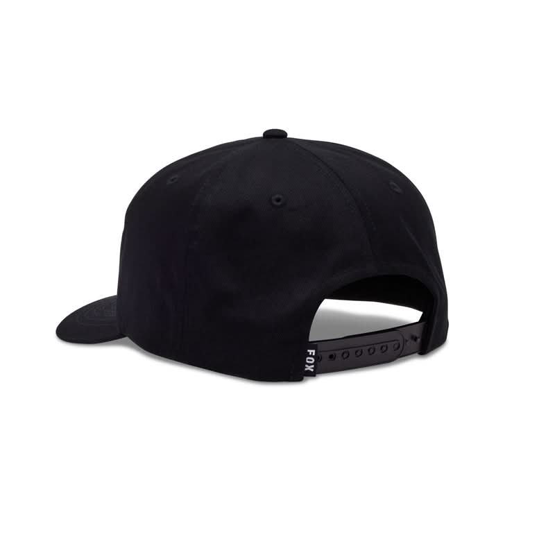 Czapka Z Daszkiem Fox Next Level Snapback Hat Black 3 297323_ZAL698429.jpg