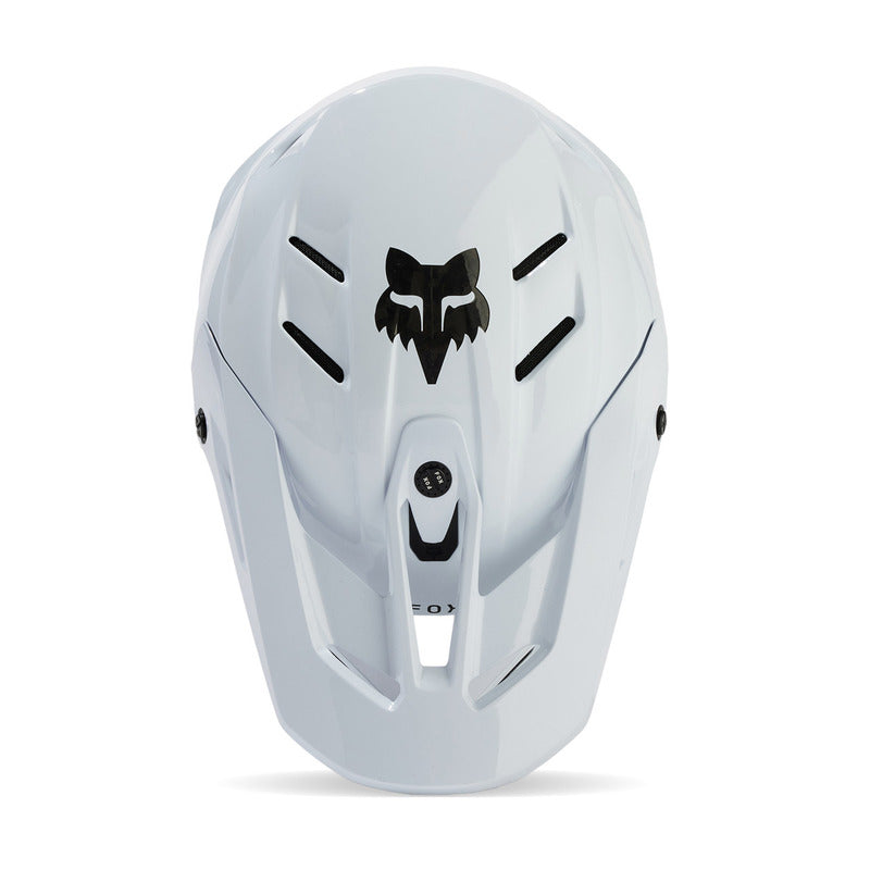 Kask Fox V3 Rs Carbon Solid White 9 285320_ZAL740237.jpg
