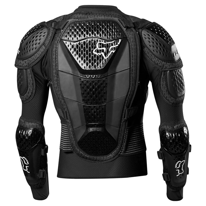 Koszulka Z Ochraniaczami Fox Titan Sport Jacket Black 3 178670_ZAL411166.jpg