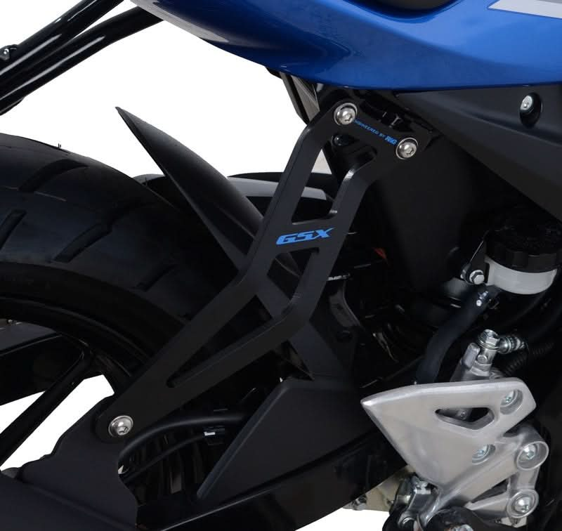 MOCOWANIE WYDECHU RG RACING SUZUKI GSX-R125/GSX-S125 BLUE 1