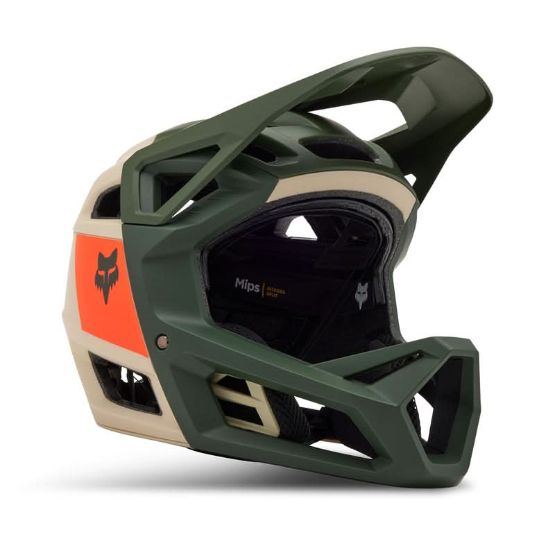 Kask Rowerowy Fox Proframe Rs Nuf Dark Sage 3 310206_ZAL730843.jpg