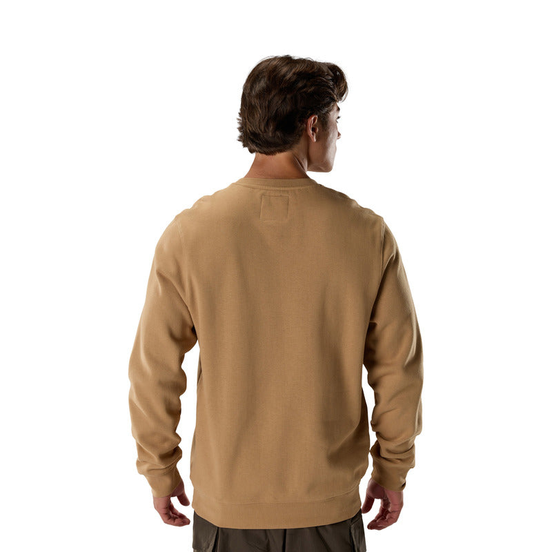 Bluza FOX Absolute Fleece Crew Brown Sugar 7 360013_ZAL920269.jpg
