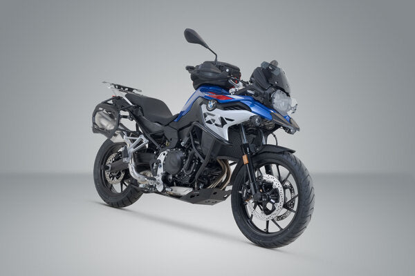 ZESTAW BAGAŻOWY ADVENTURE SW-MOTECH BMW F 750/800/850 GS BLACK 3