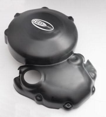 OSŁONA MOKREGO SPRZĘGŁA RG RACING MONSTER 696/796, NIE PASUJE DO S2R I 1100) BLACK 1