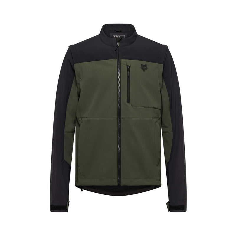 Kurtka motocyklowa FOX Ranger Off Road Softshell Ivy 1 351754_ZAL869651.jpg