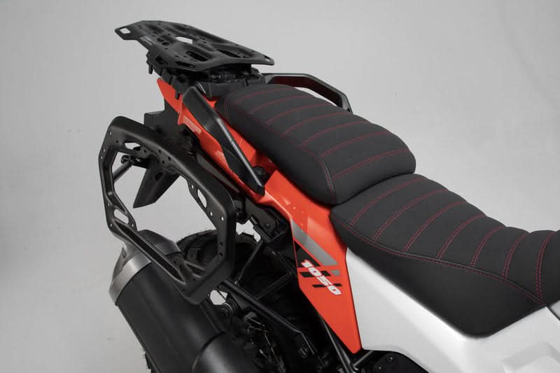ZESTAW BAGAŻOWY ADVENTURE SW-MOTECH SUZUKI V-STROM 1050 (19-) BLACK 3