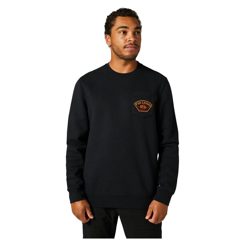 Bluza Fox At Bay Black 1 230236_ZAL451640.jpg