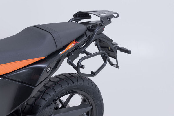 STELAŻ BOCZNY SLC LEWY SW-MOTECH KTM 125 END/ SMC R, 250 ADV, 390 ADV/ SMC R (25-) 5
