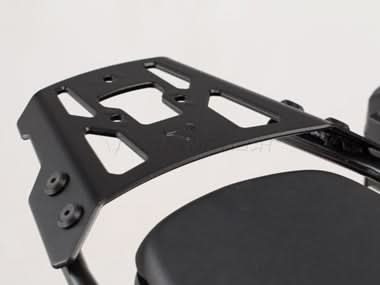 STELAŻ POD PŁYTĘ MONTAŻOWĄ KUFRA ALU-RACK SW-MOTECH HONDA VFR 800 X CROSSRUNNER (15-), BLACK 7