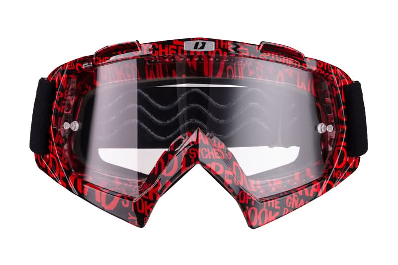 Gogle iMX Racing Mud Graphic Red/Black z Szybą Clear (1 szyba w zestawie) 2 164713_ZAL254225.jpg