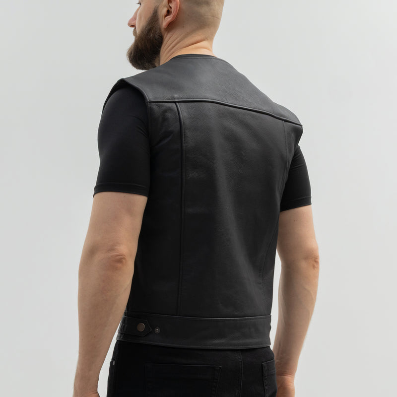 Kamizelka Motocyklowa Skórzana Broger Blade Black 12 358700_ZAL909148.jpg